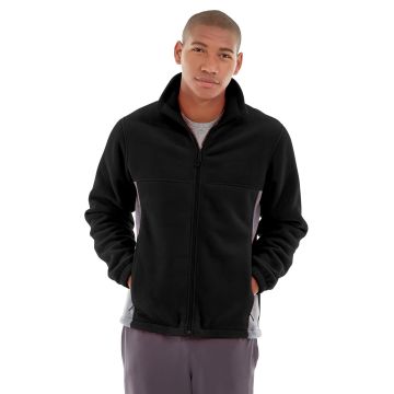 Orion Two-Tone Fitted Jacket