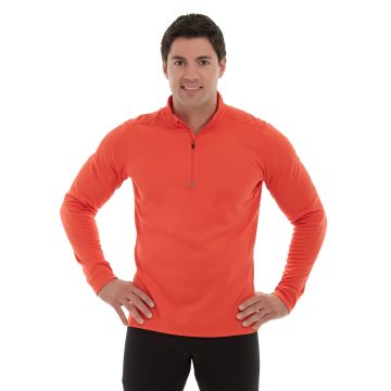 Mars HeatTech&trade; Pullover-XS-Red