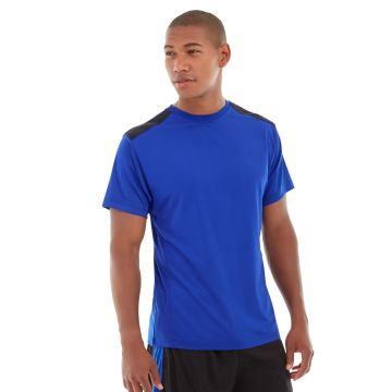 Ryker LumaTech&trade; Tee (Crew-neck)-XS-Blue