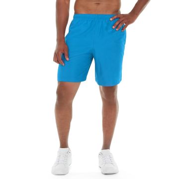Meteor Workout Short-32-Blue
