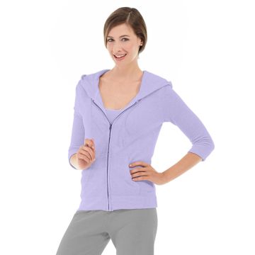 Selene Yoga Hoodie-XS-Purple