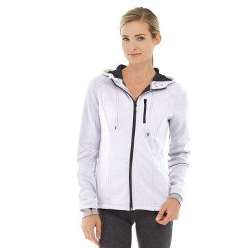 Phoebe Zipper Sweatshirt-XS-White