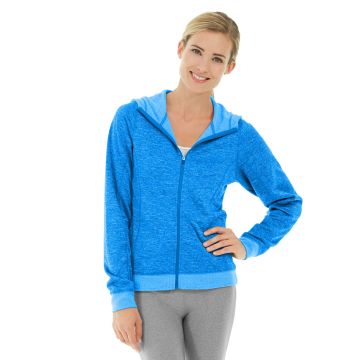 Helena Hooded Fleece