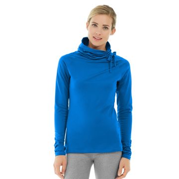 Josie Yoga Jacket-XS-Blue