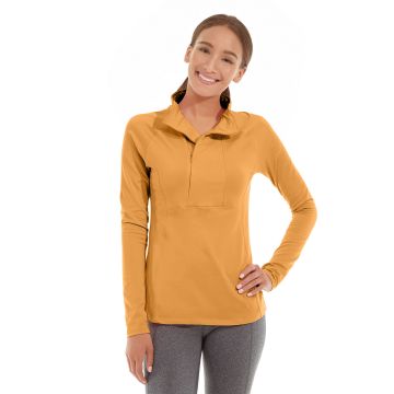 Augusta Pullover Jacket-XS-Orange