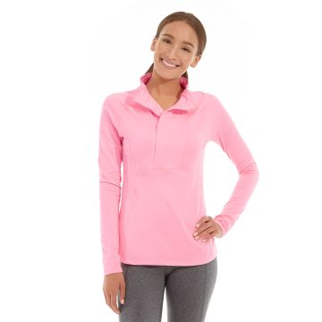 Augusta Pullover Jacket-XS-Red