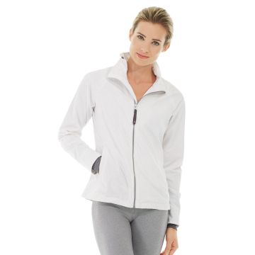 Ingrid Running Jacket-XS-White