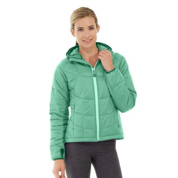 Juno Jacket-XS-Green