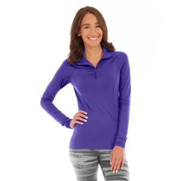 Adrienne Trek Jacket-XS-Purple