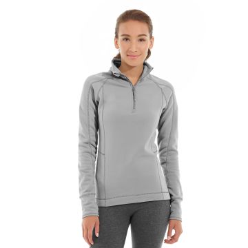 Jade Yoga Jacket-XS-Gray
