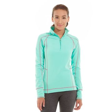 Jade Yoga Jacket-XS-Green