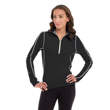 Olivia 1/4 Zip Light Jacket