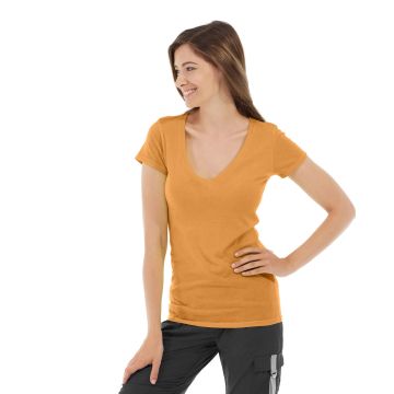 Diva Gym Tee-XS-Orange