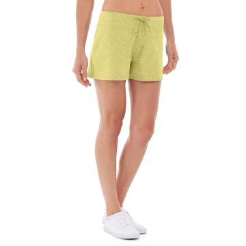 Maxima Drawstring Short-28-Yellow