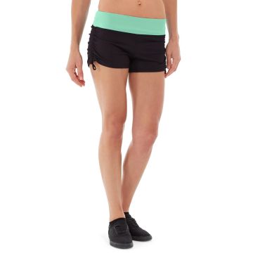 Artemis Running Short-28-Green