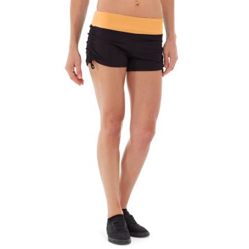 Artemis Running Short-28-Orange