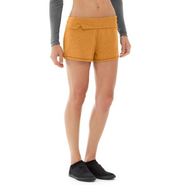 Angel Light Running Short-28-Orange