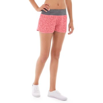 Erika Running Short-28-Red