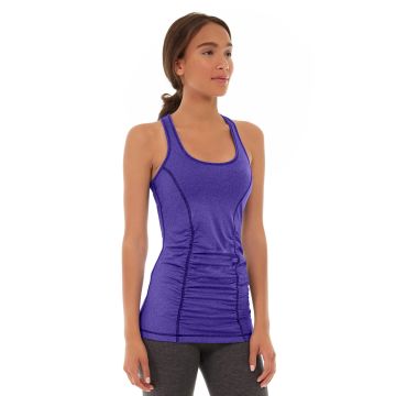 Leah Yoga Top-XS-Purple