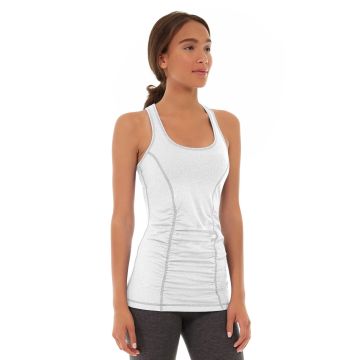 Leah Yoga Top-XS-White